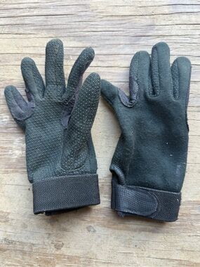 Kids XXS riding gloves